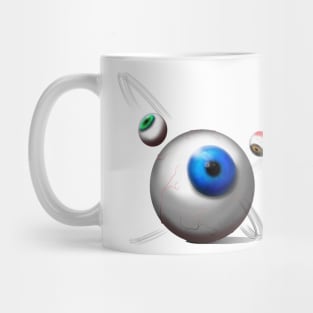 Eyes Mug